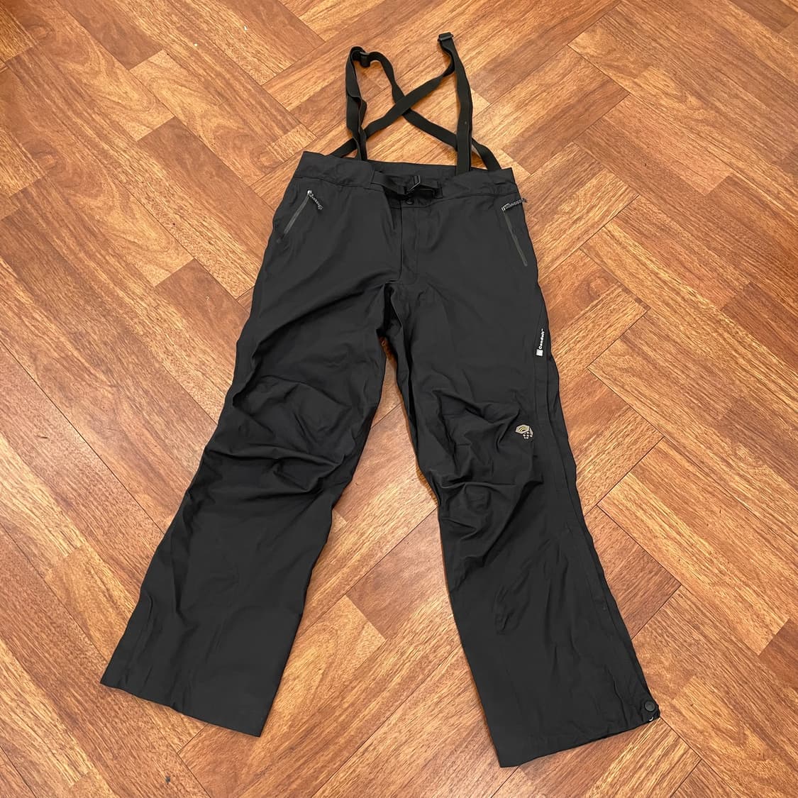 마운틴하드웨어 방수 팬츠 상품이미지1