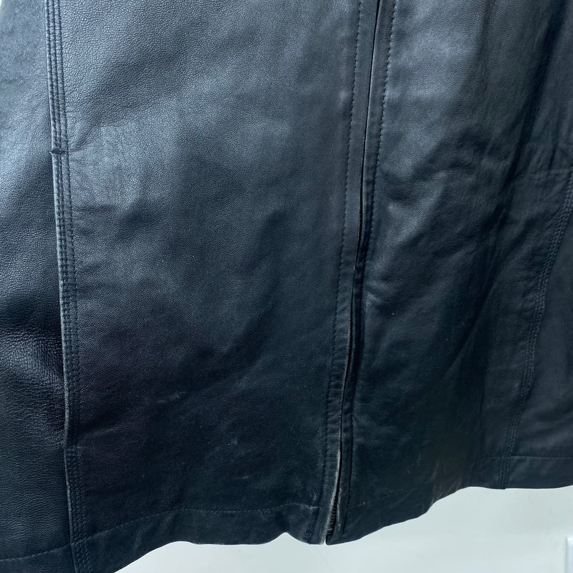 빈티지 양가죽 자켓 95  상품이미지6
