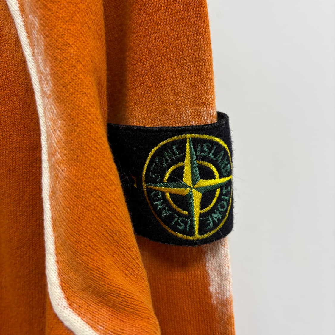 [XL]스톤아일랜드 핸드 스프레이 니트 상품이미지2