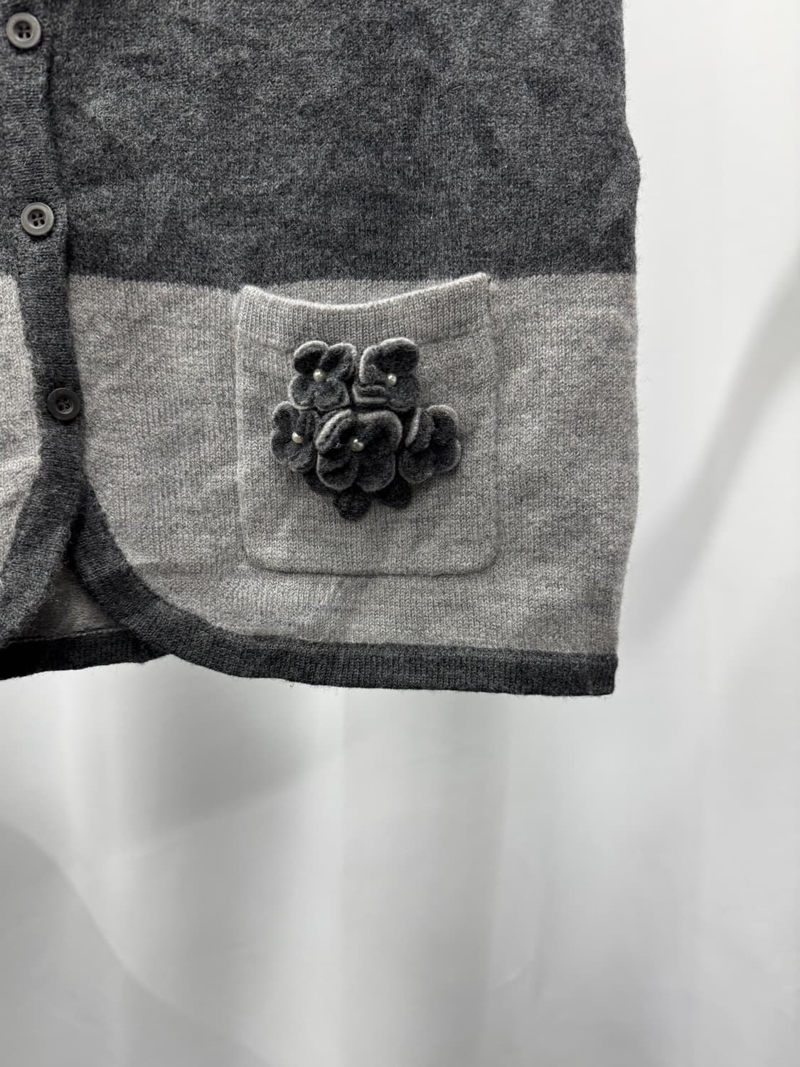 vtg vest 상품이미지3