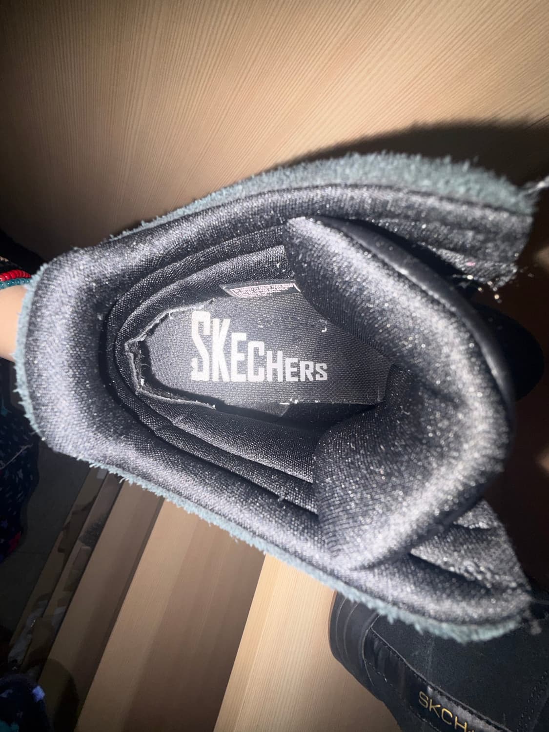 SKCH+3 웨지힐 스니커즈 상품이미지5