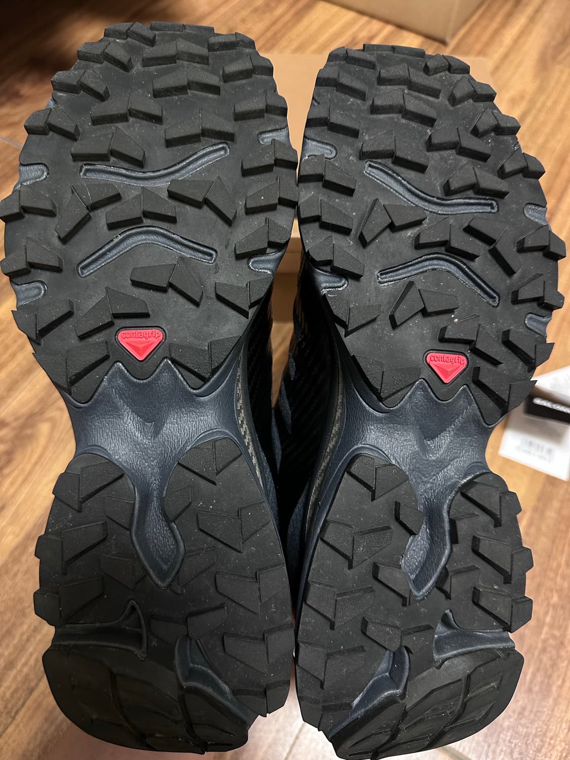 290 살로몬 xt-4 og 블랙 상품이미지8