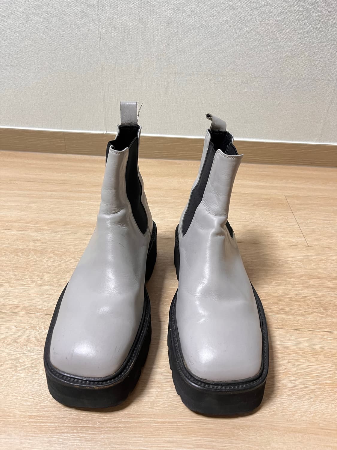 톤노22 첼시부츠 265 상품이미지4