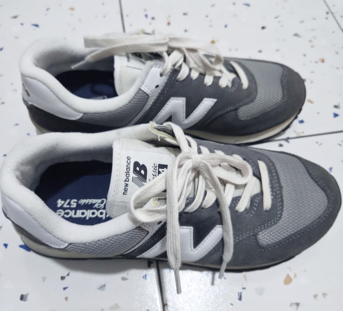 뉴발란스 574  ml574hd2 275mm 판매합니다 상품이미지2
