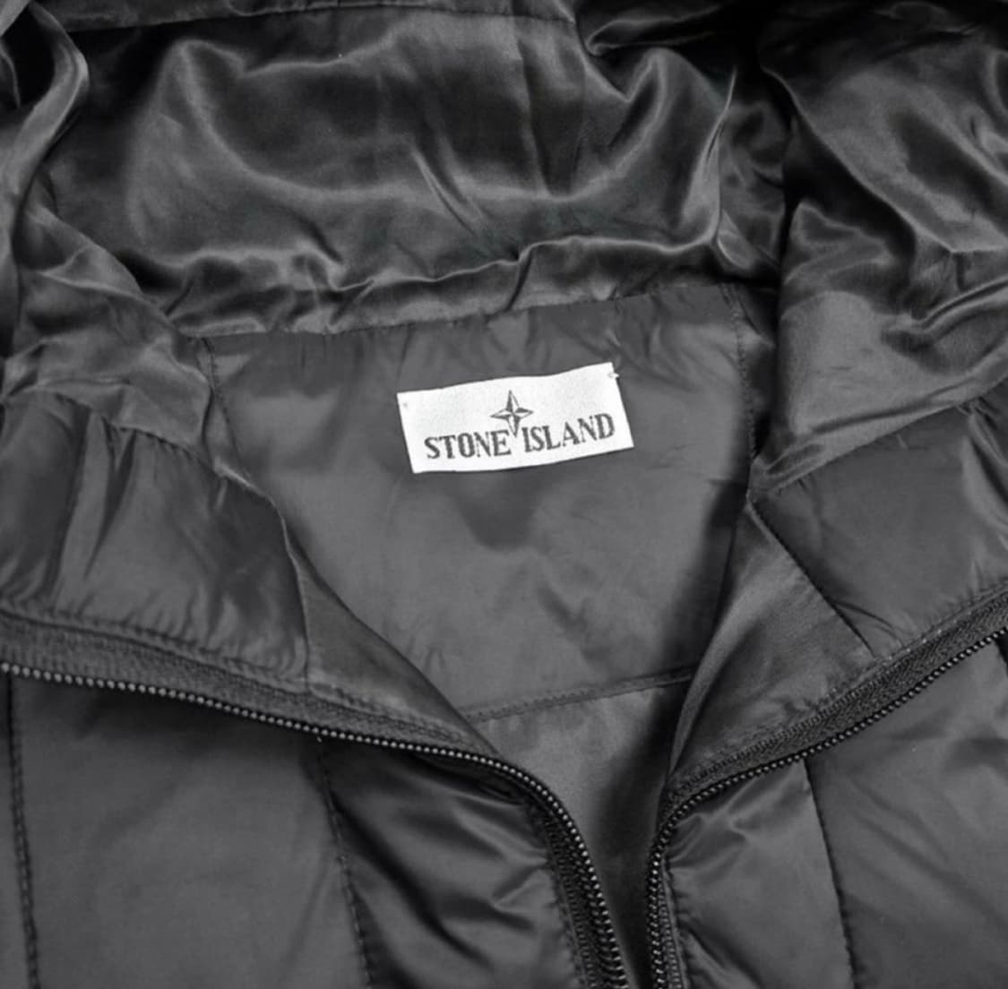 스톤아일랜드 경량패딩 상품이미지7