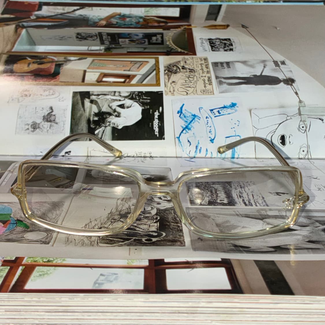 Vintage Chanel Sunglasses 상품이미지8