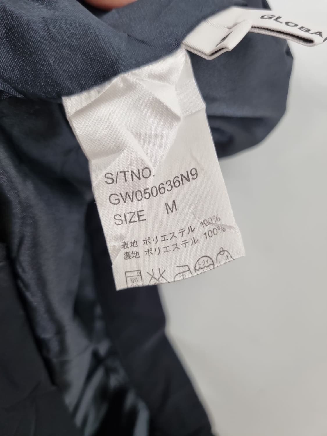 글로벌워크 블랙  벌룬 미니스커트 상품이미지10