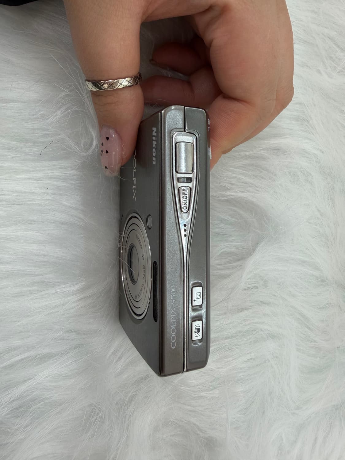 니콘쿨픽스s500 상품이미지2