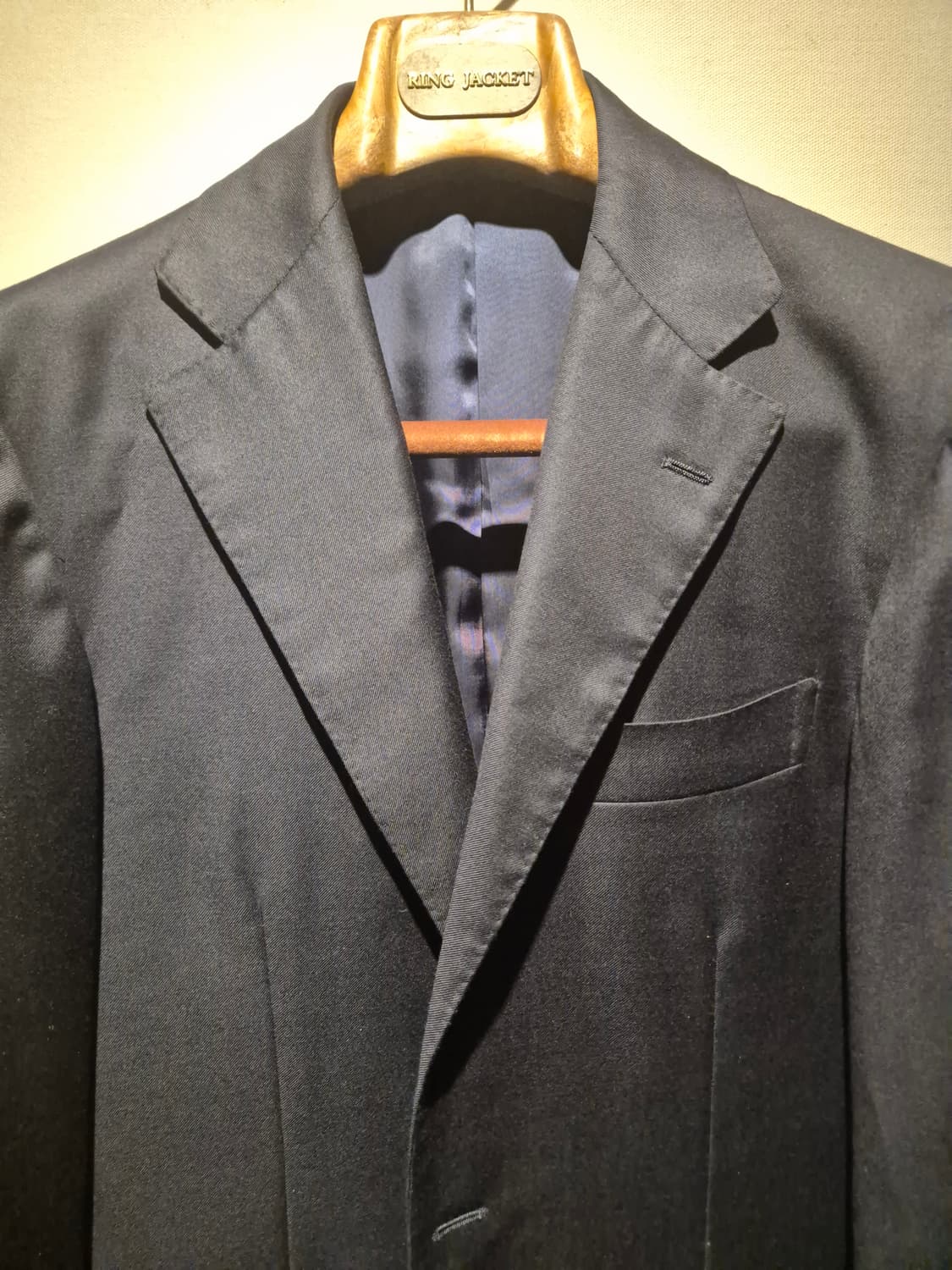 [48]링자켓X안드레아서울 로로피아나 수트/ 라마르쉐 라르디니 맨온더분  상품이미지3