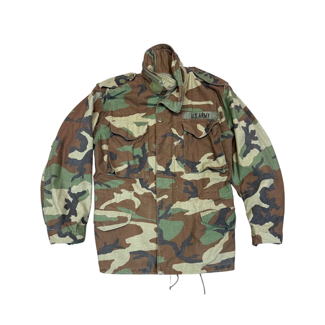 US Army 콜드웨더 필드 자켓 (M)   상품이미지1