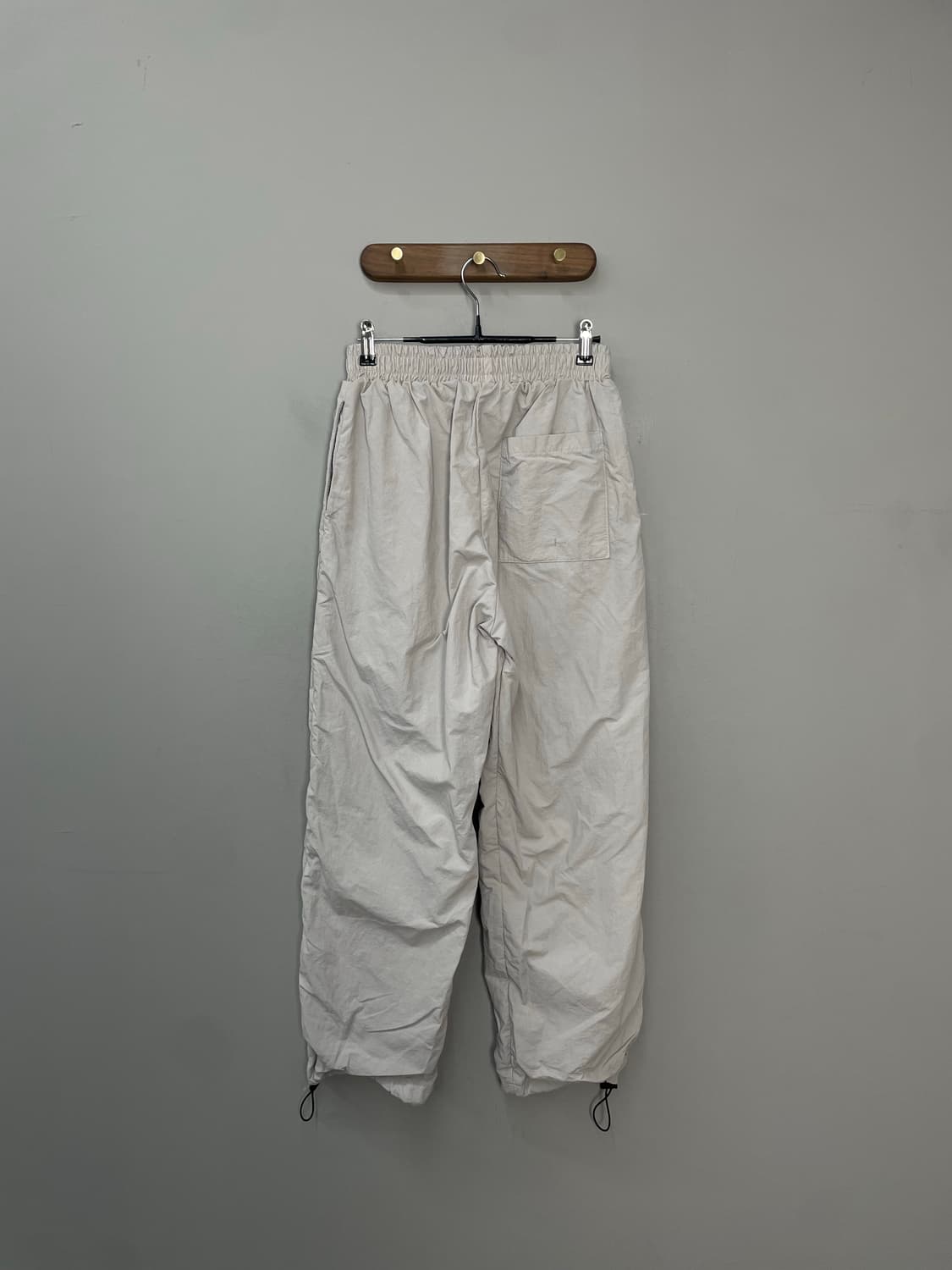 빈티지 나일론 트랙팬츠 H1872 상품이미지6