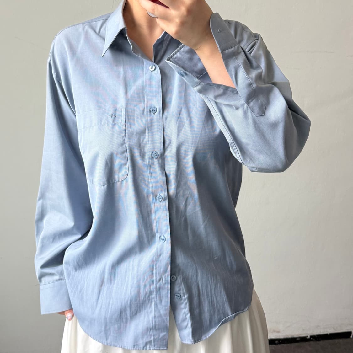 [L] 발렌시아가 셔츠 상품이미지1