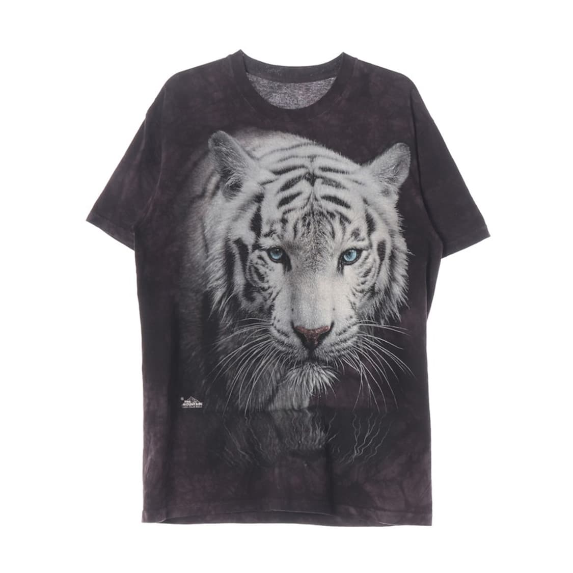 더 마운틴 백호 타이다이 빈티지 티셔츠 M 상품이미지1