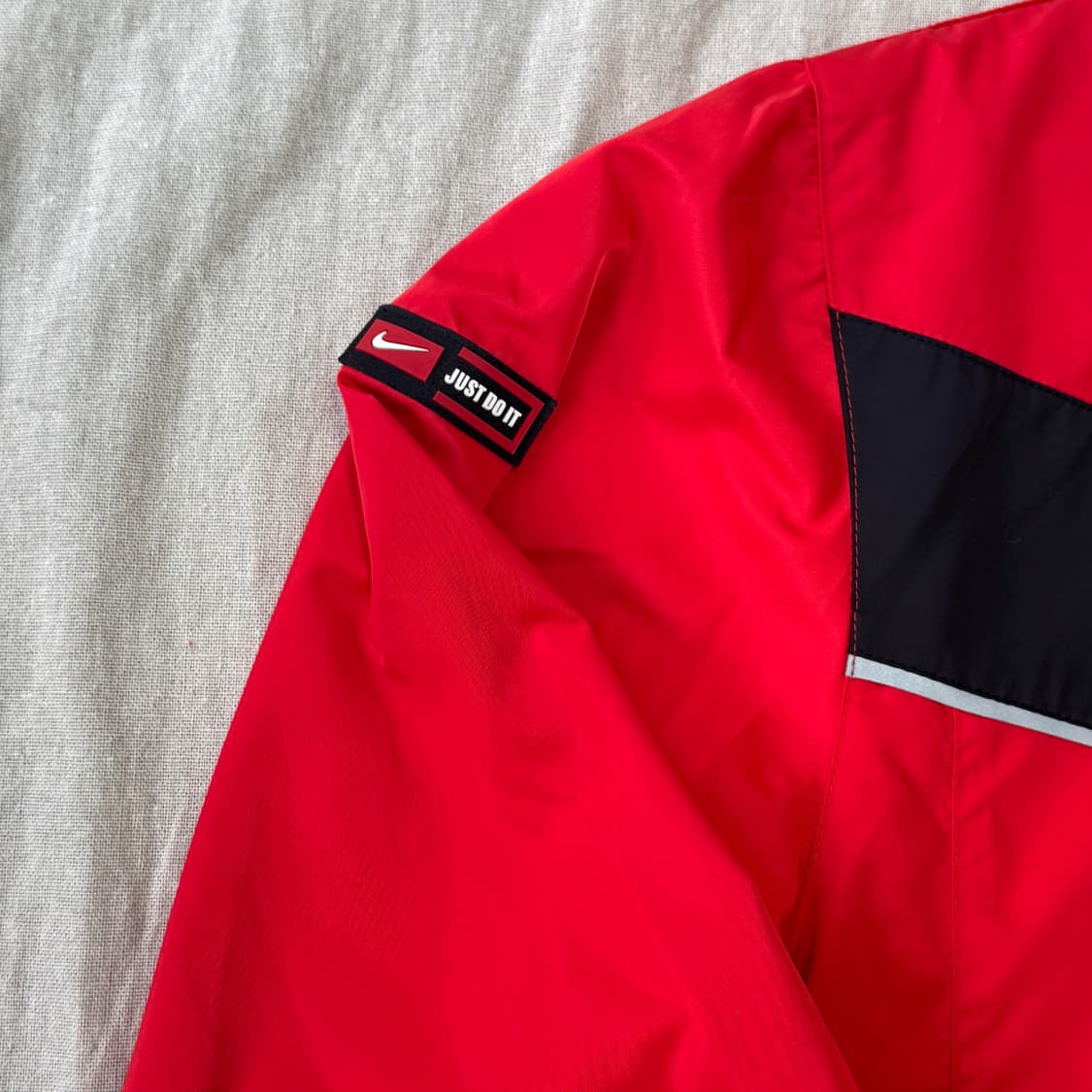 나이키 빈티지 리플렉터 배색 자켓 XL 상품이미지3