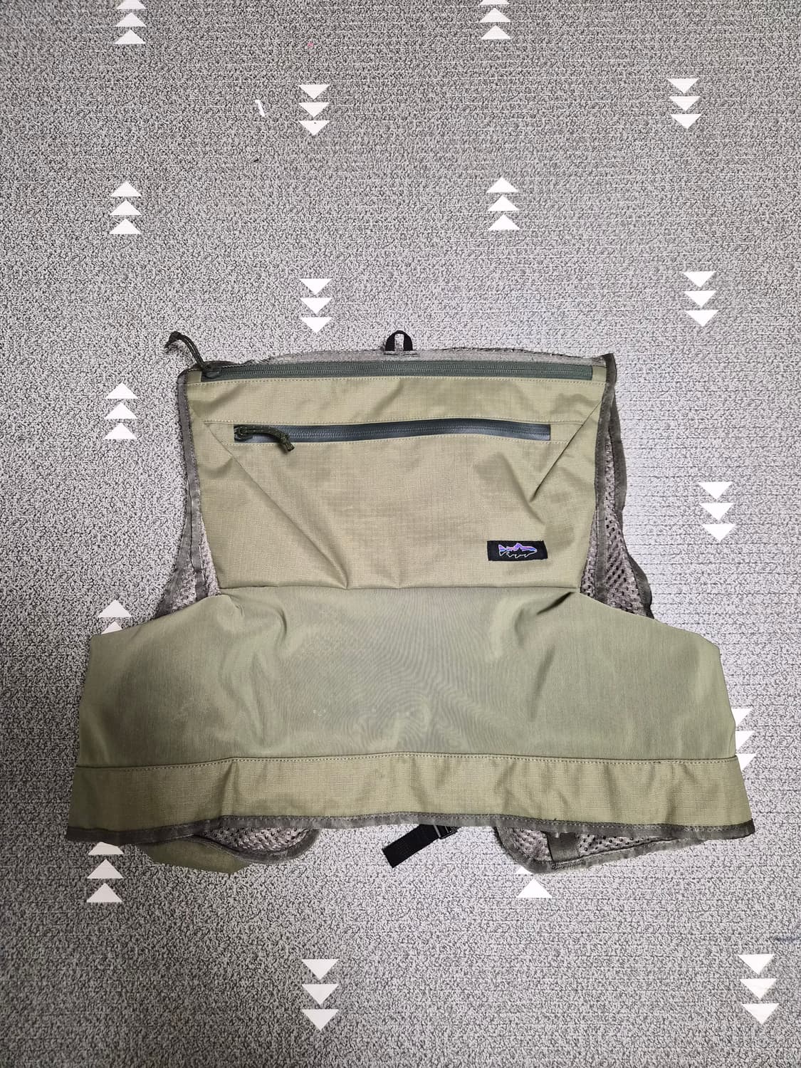 파타고니아 스텔스 조끼  상품이미지2