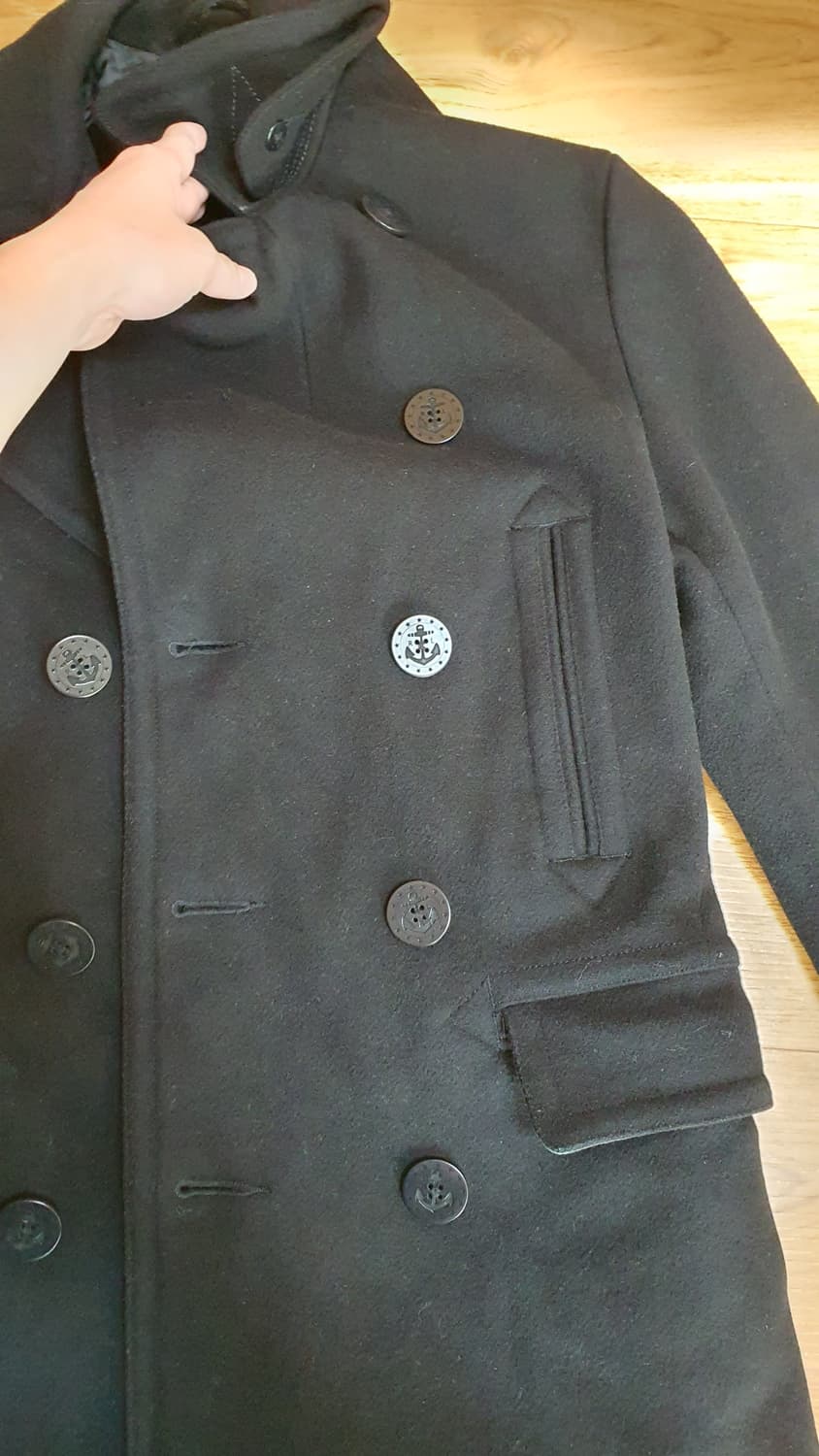 폴로 아카데미 피코트 상품이미지4