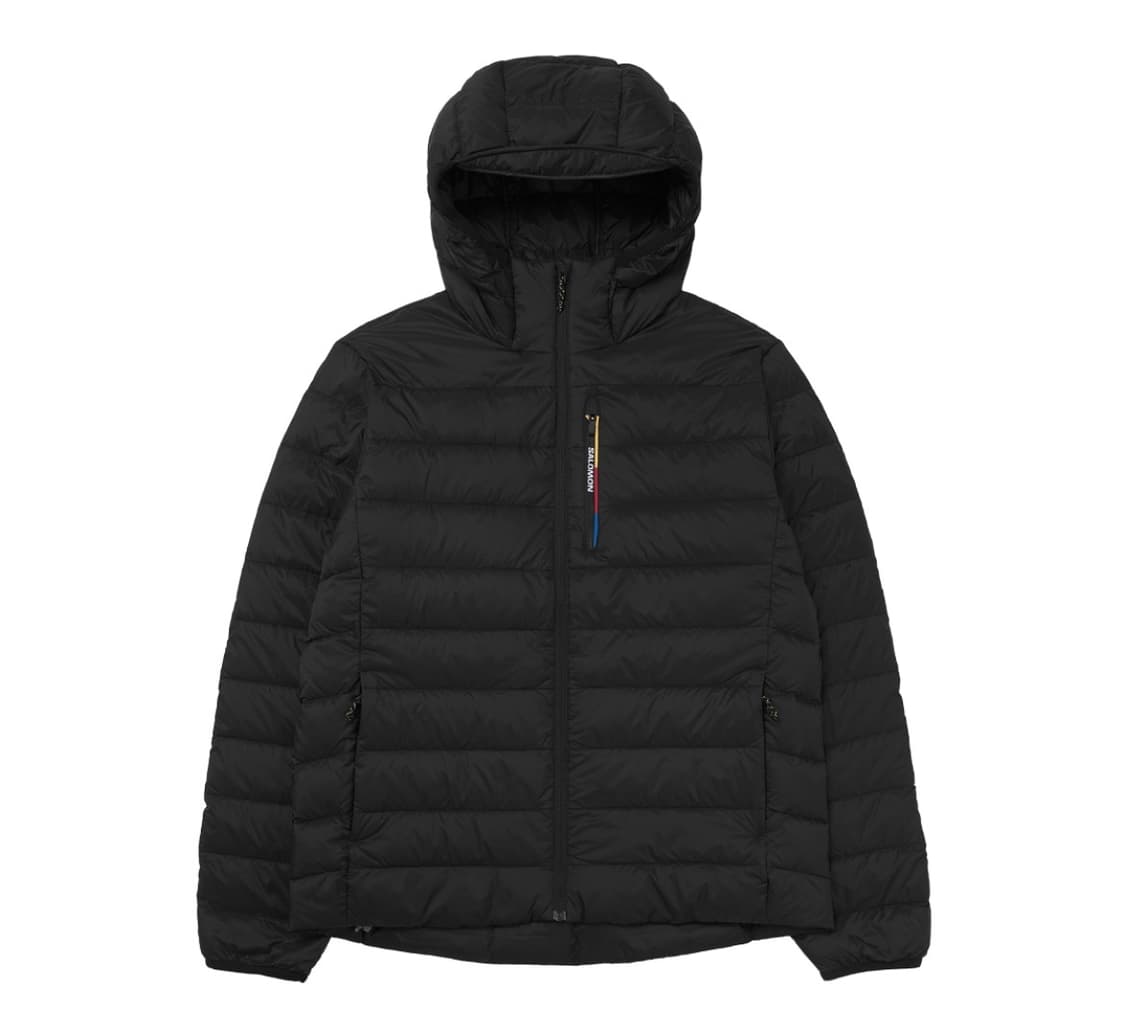 살로몬 엑스퓨즈 후드 다운 자켓 W 상품이미지1