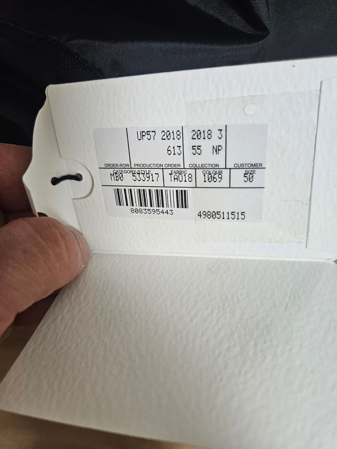 발렌시아가 아노락 상품이미지6