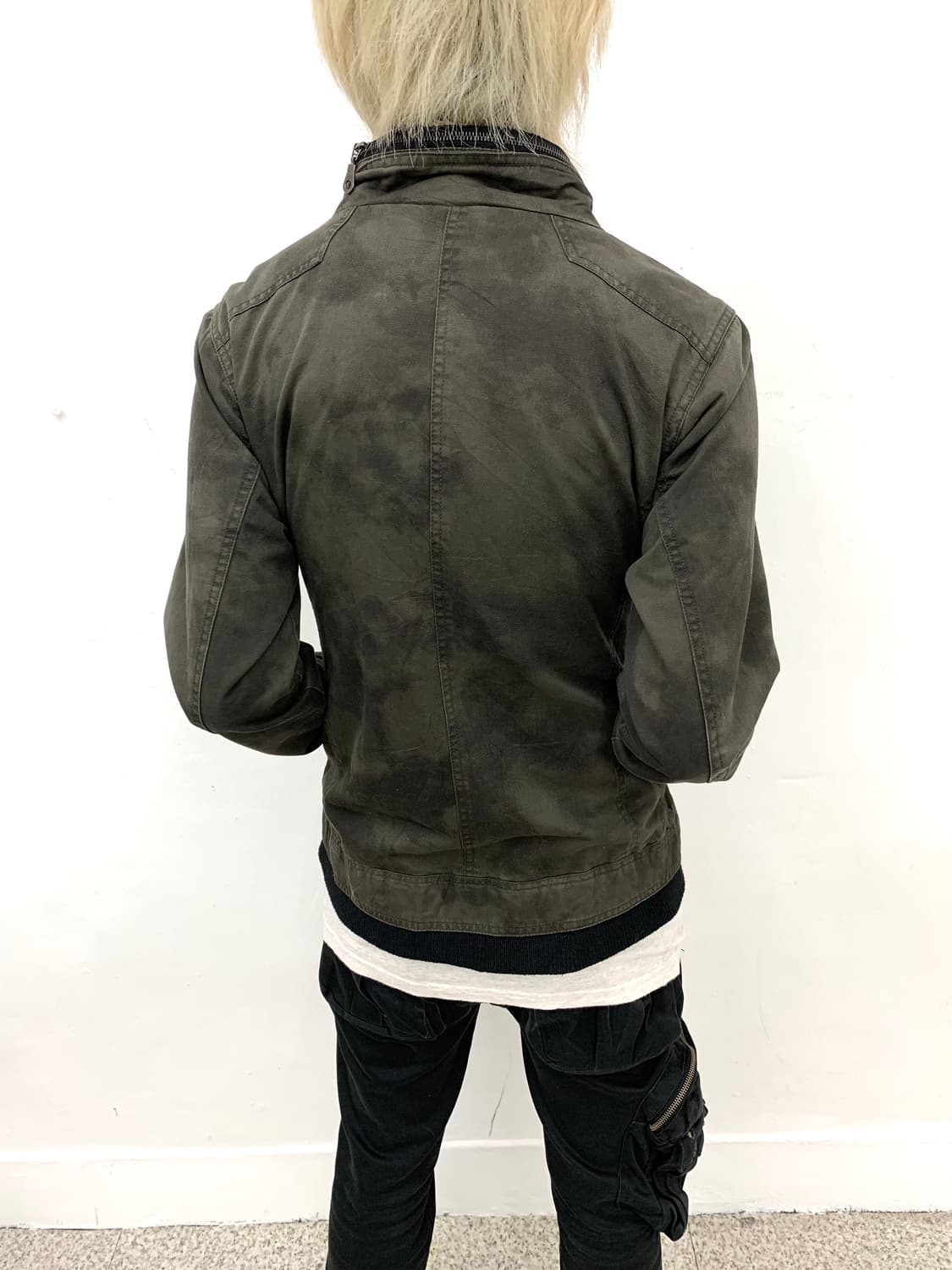 Growth by Grail dirt washed jacket  상품이미지7