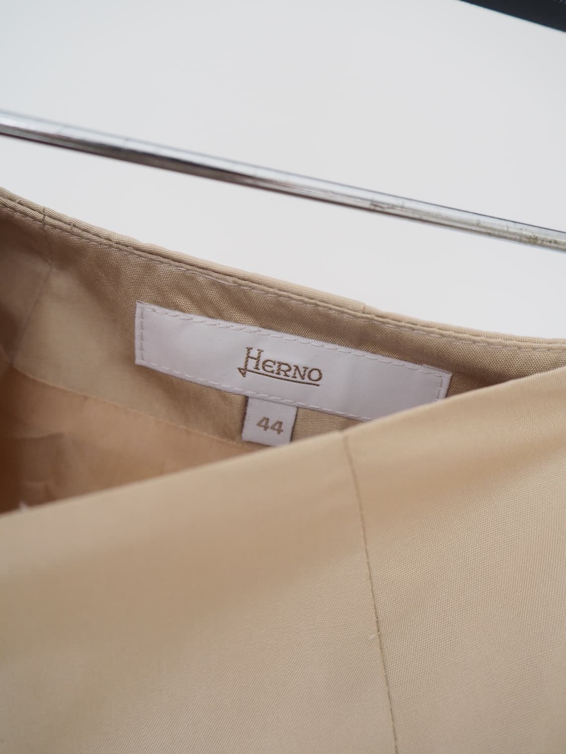 HERNO silk skirt  상품이미지7