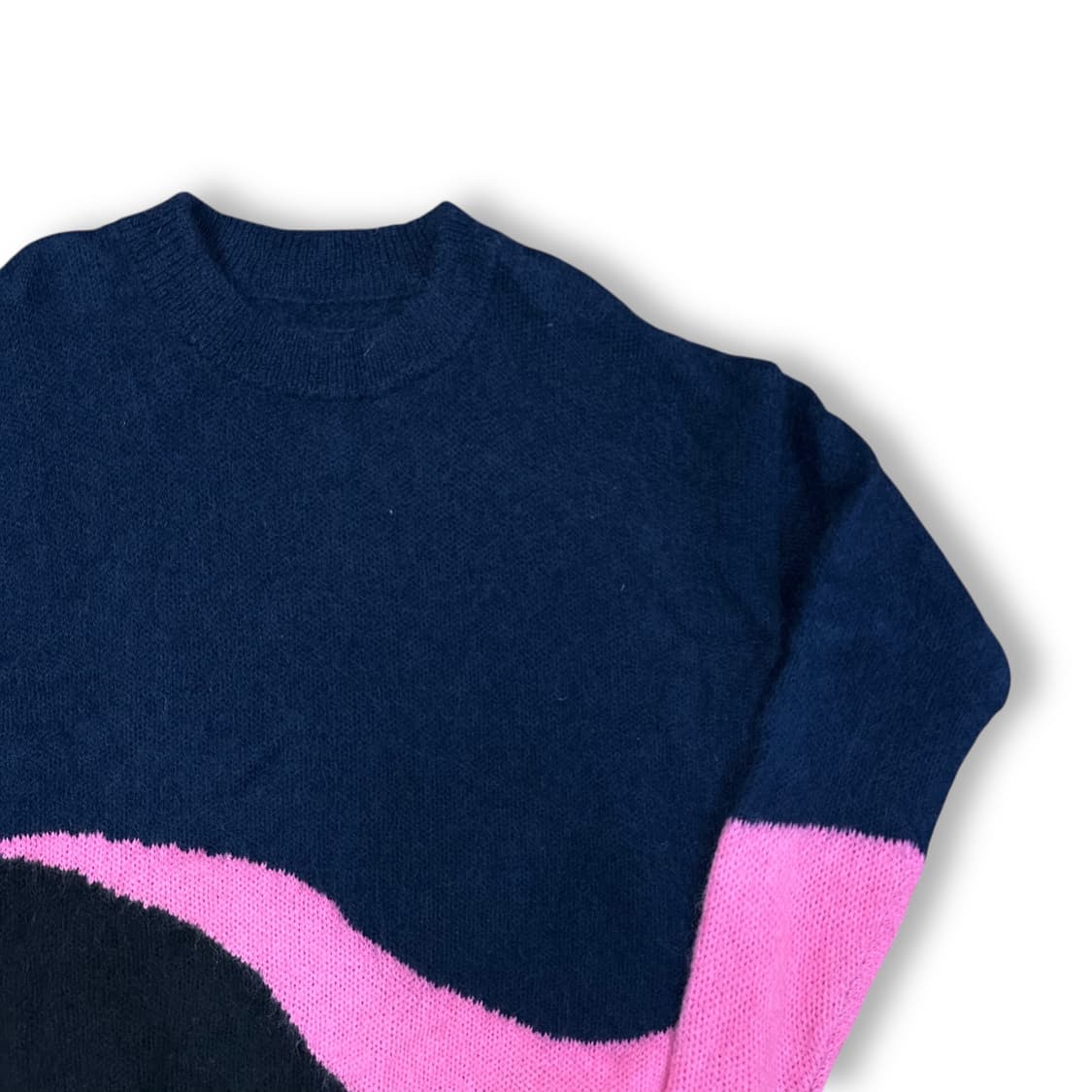 쟈딕앤볼테르 모헤어 니트 상품이미지2