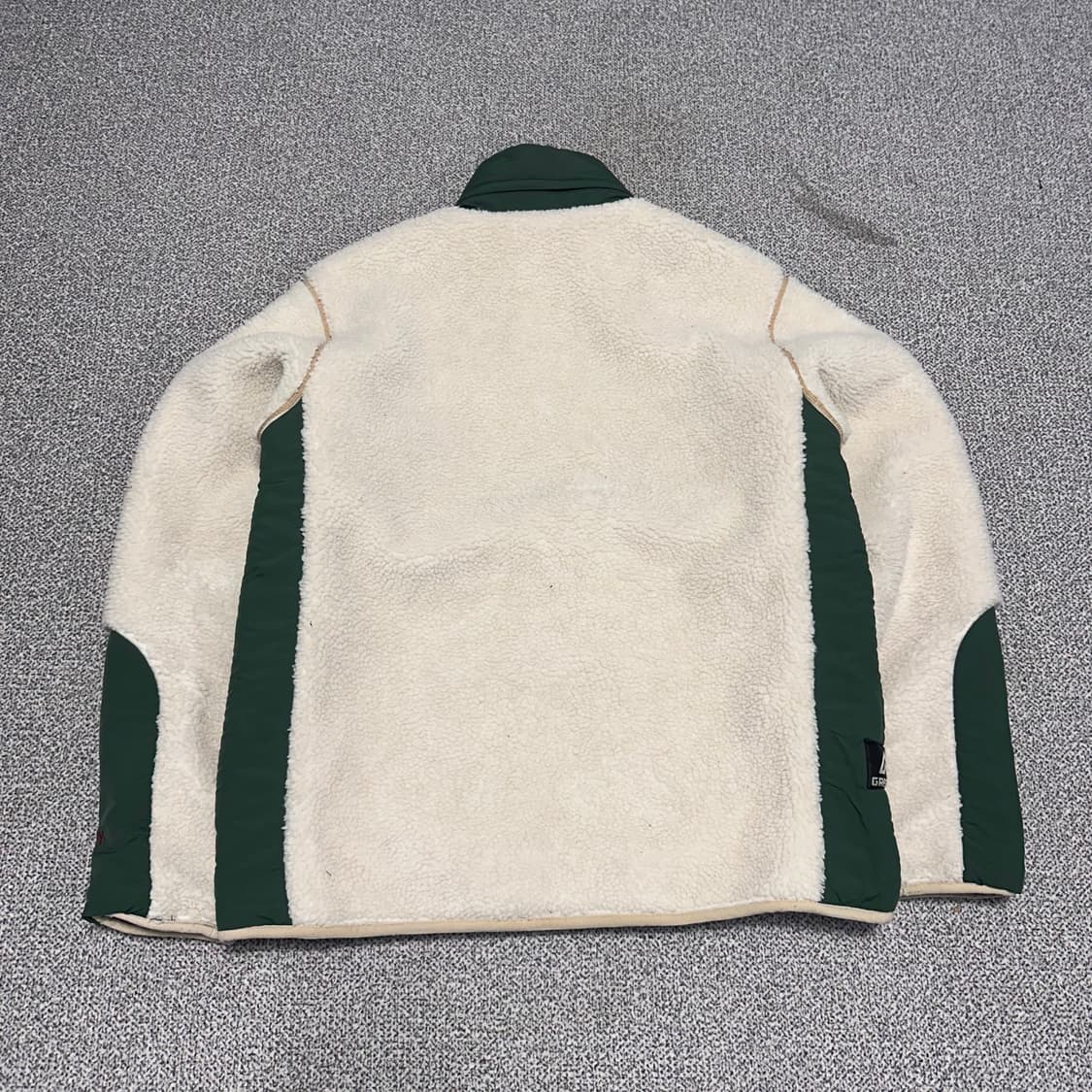 그레고리 플리스 자켓 상품이미지3