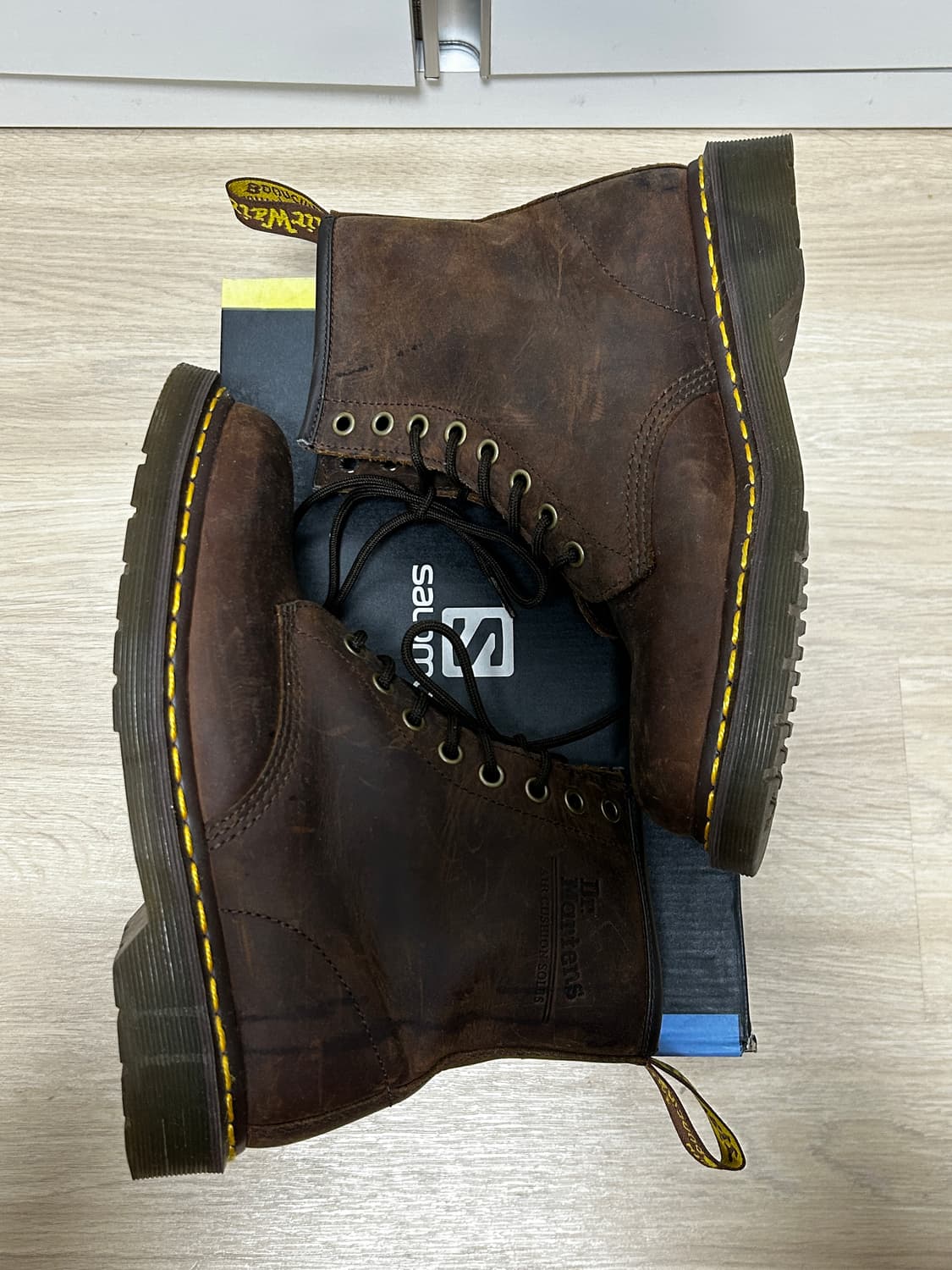 닥터마틴 1460 크레이지 호스 (260) 상품이미지5