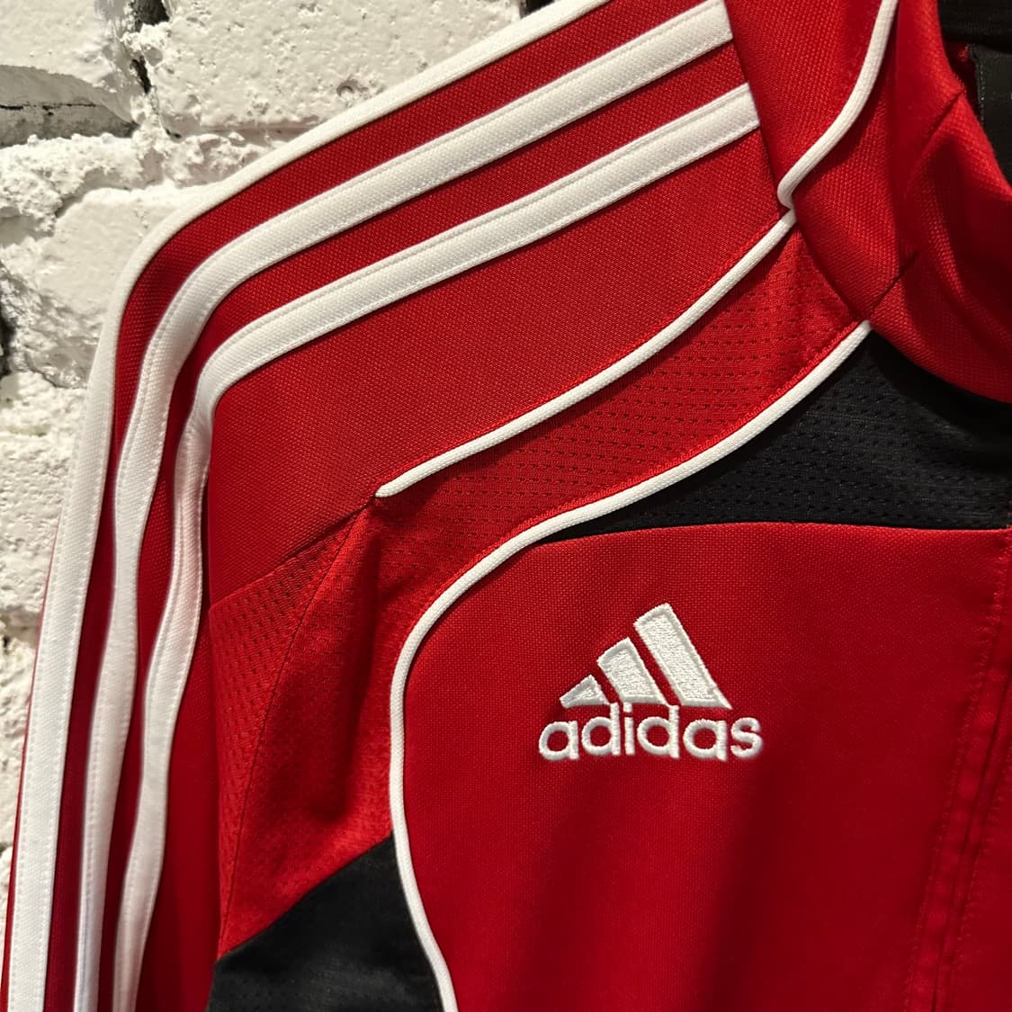 아디다스 올드스쿨 마샬아츠 트랙탑 져지 상품이미지4