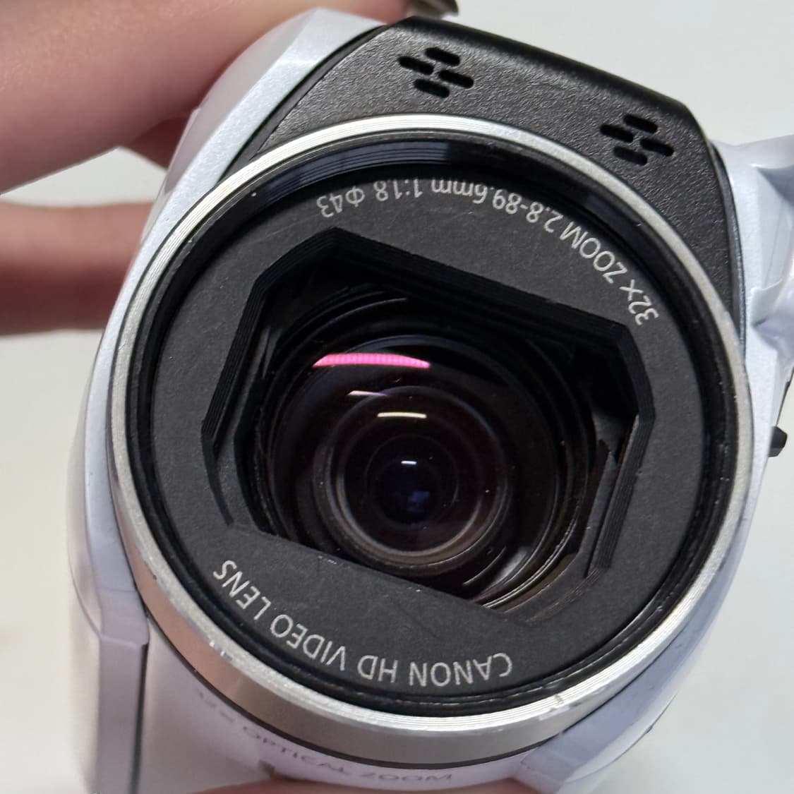 (한글판) 캐논 빅시아 canon vixia hf r80(r800) 상품이미지4