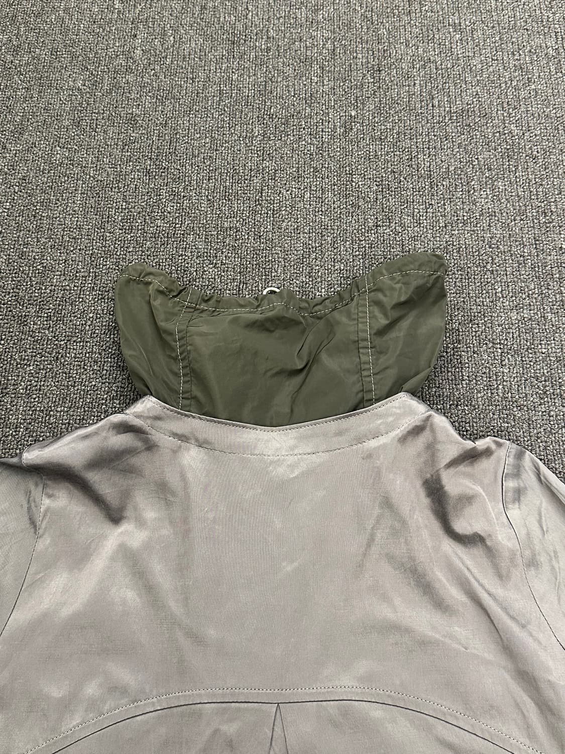 1)Japanese vintage 여성 레이어드 반팔 원피스 상품이미지6