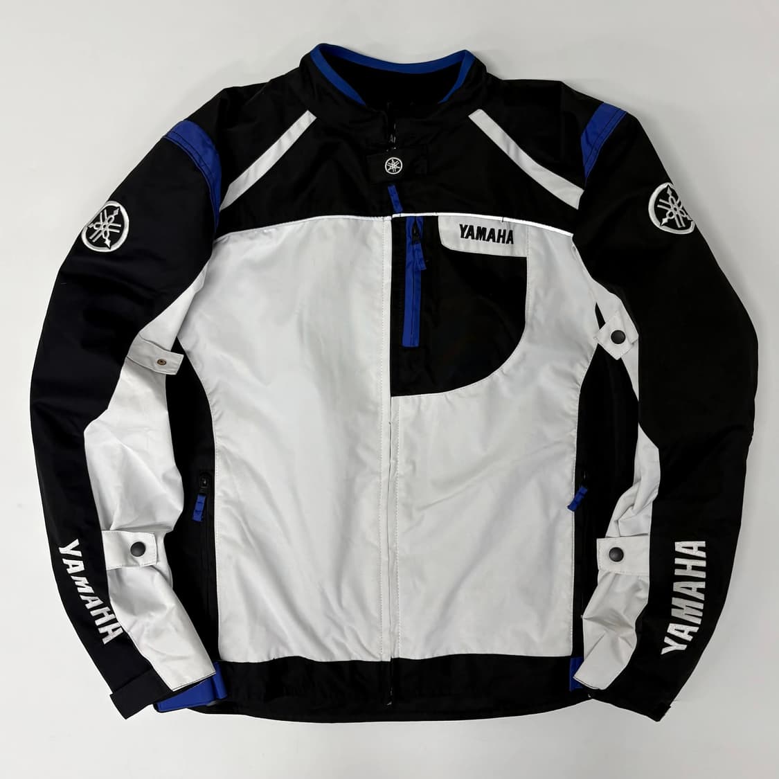 야마하 레이싱 윈드브레이커 자켓 상품이미지1