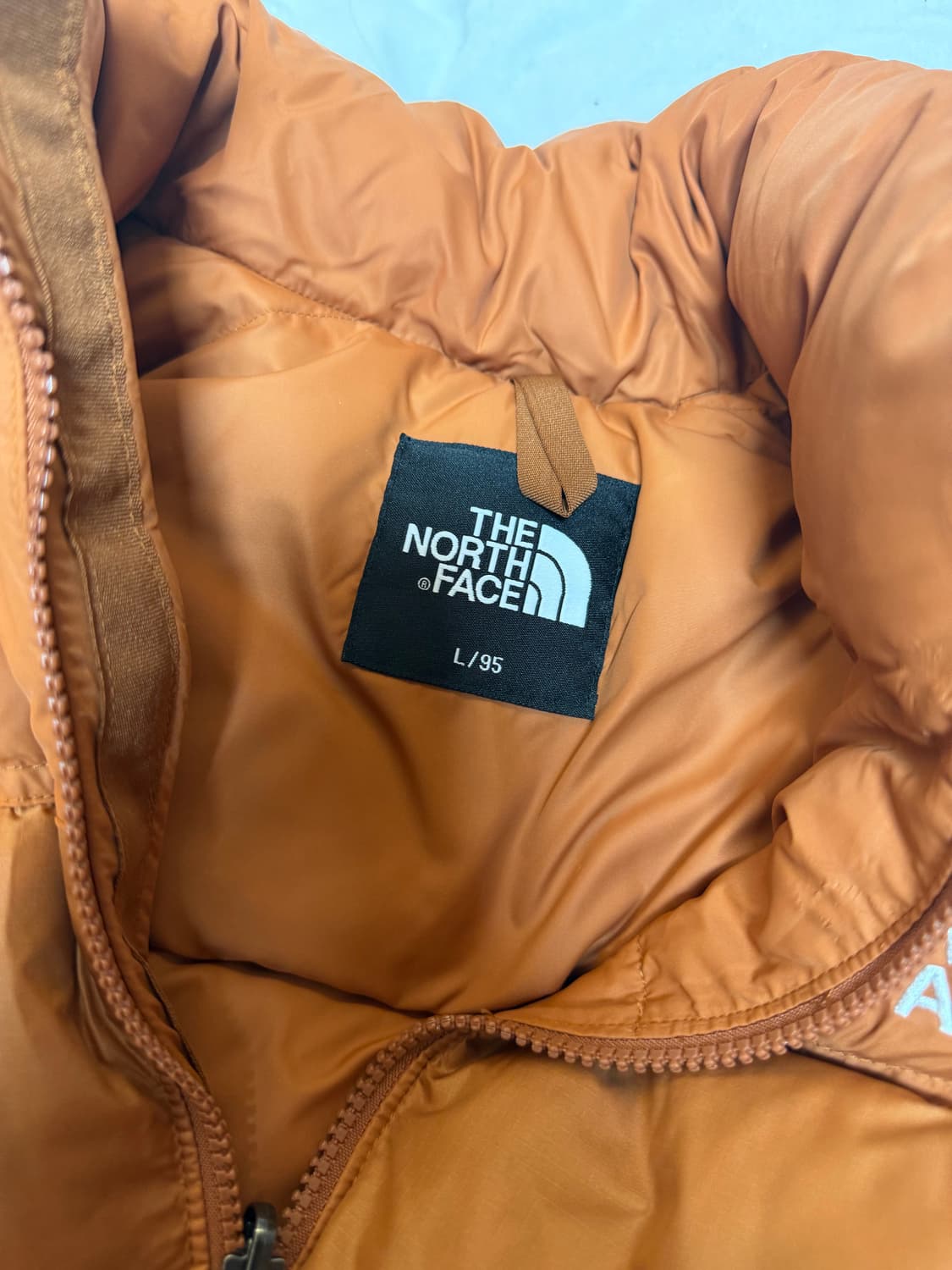 W노스페이스 레트로 눕시패딩95 상품이미지7