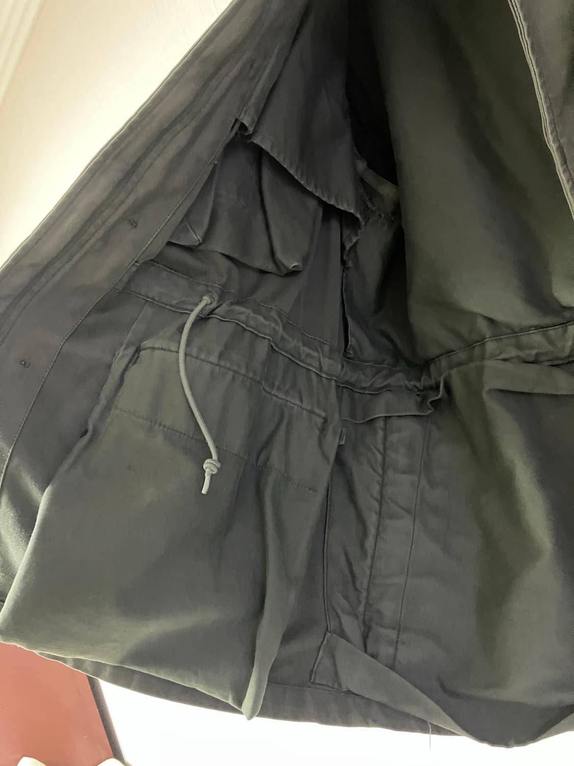 벨기에군 밀리터리 자켓 상품이미지4