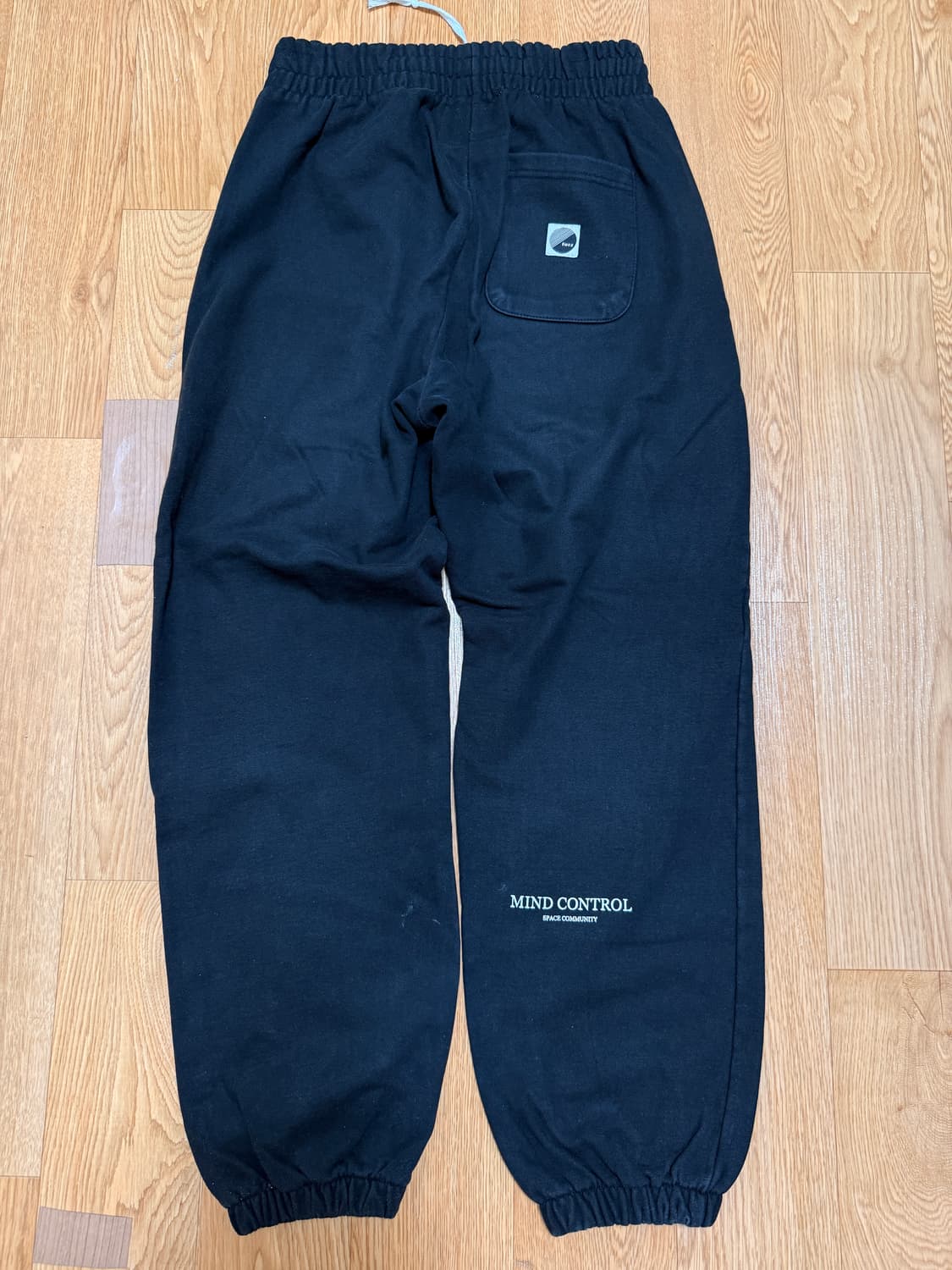 Fuzz 스웨트 바지 상품이미지2