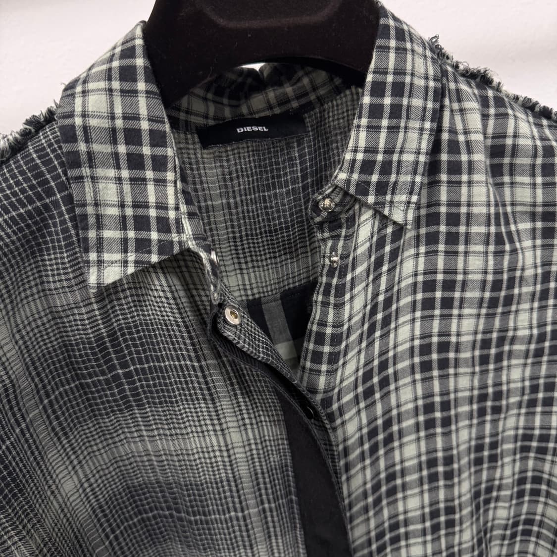 디젤 노바 리메이크 셔츠 상품이미지9