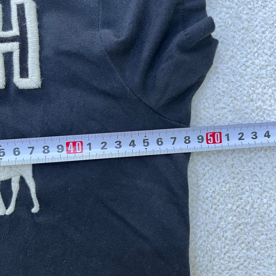 S 아베크롬비 빅로고 반팔 티셔츠 0331M 상품이미지6