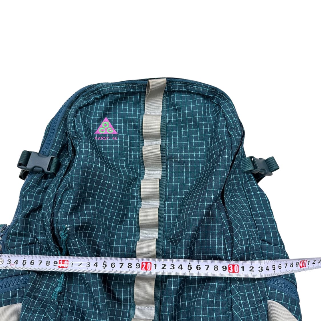 나이키 ACG 카스트 40 체크 포켓 백팩 가방 상품이미지4