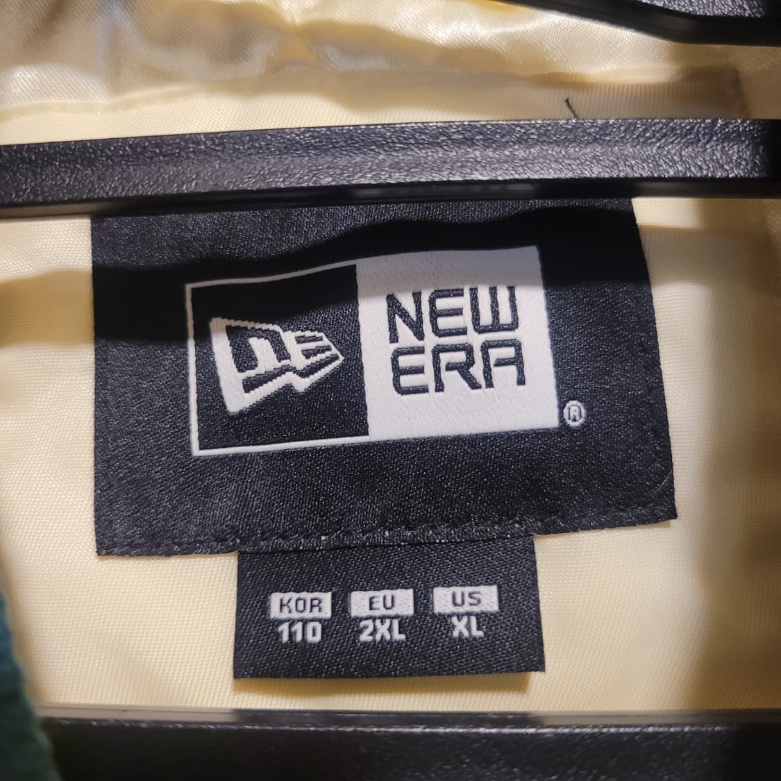 뉴에라 오클랜드 바시티자켓 2XL 상품이미지5