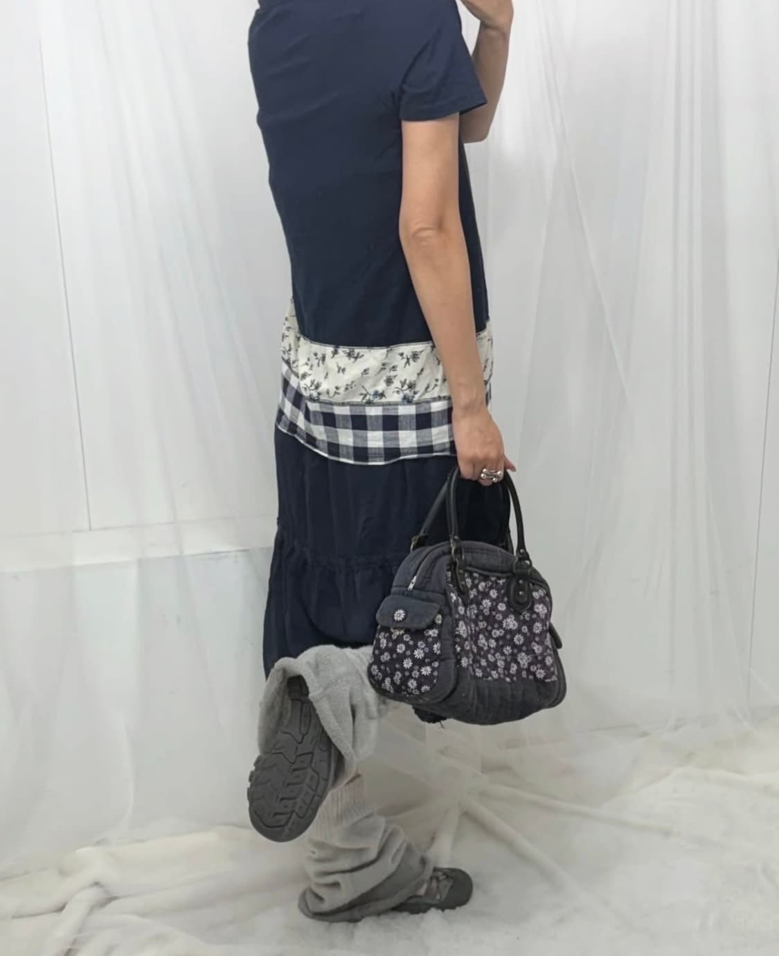 𖤐니혼진 프레피 무드 set𖤐  상품이미지3