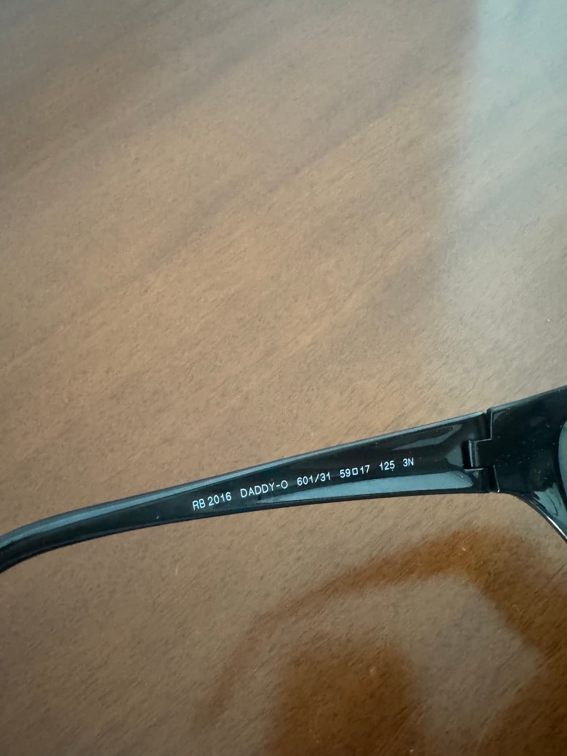 레이벤 ray-ban 대디 오 상품이미지5