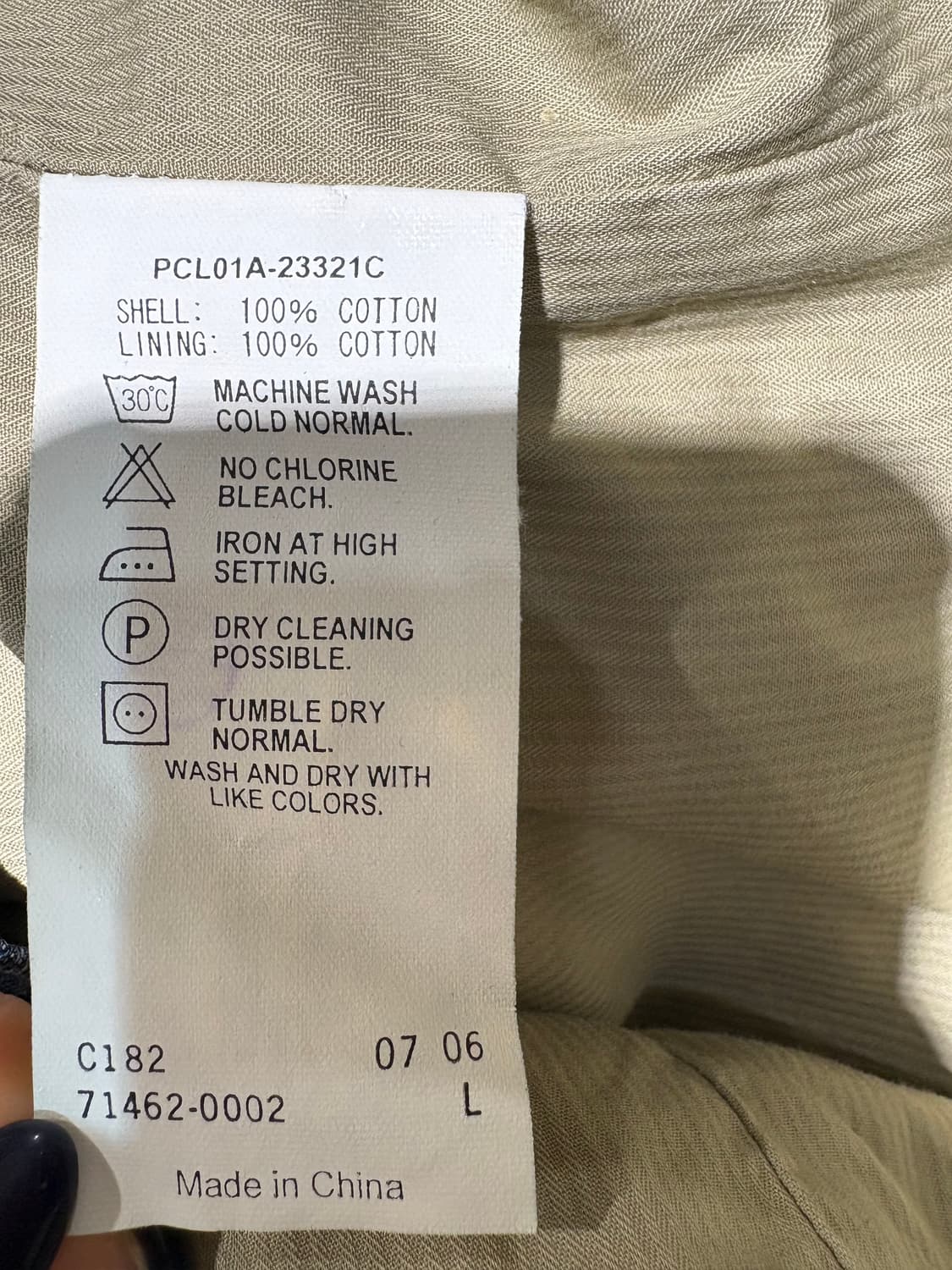 00's 리바이스 데님 라이더 자켓 상품이미지7