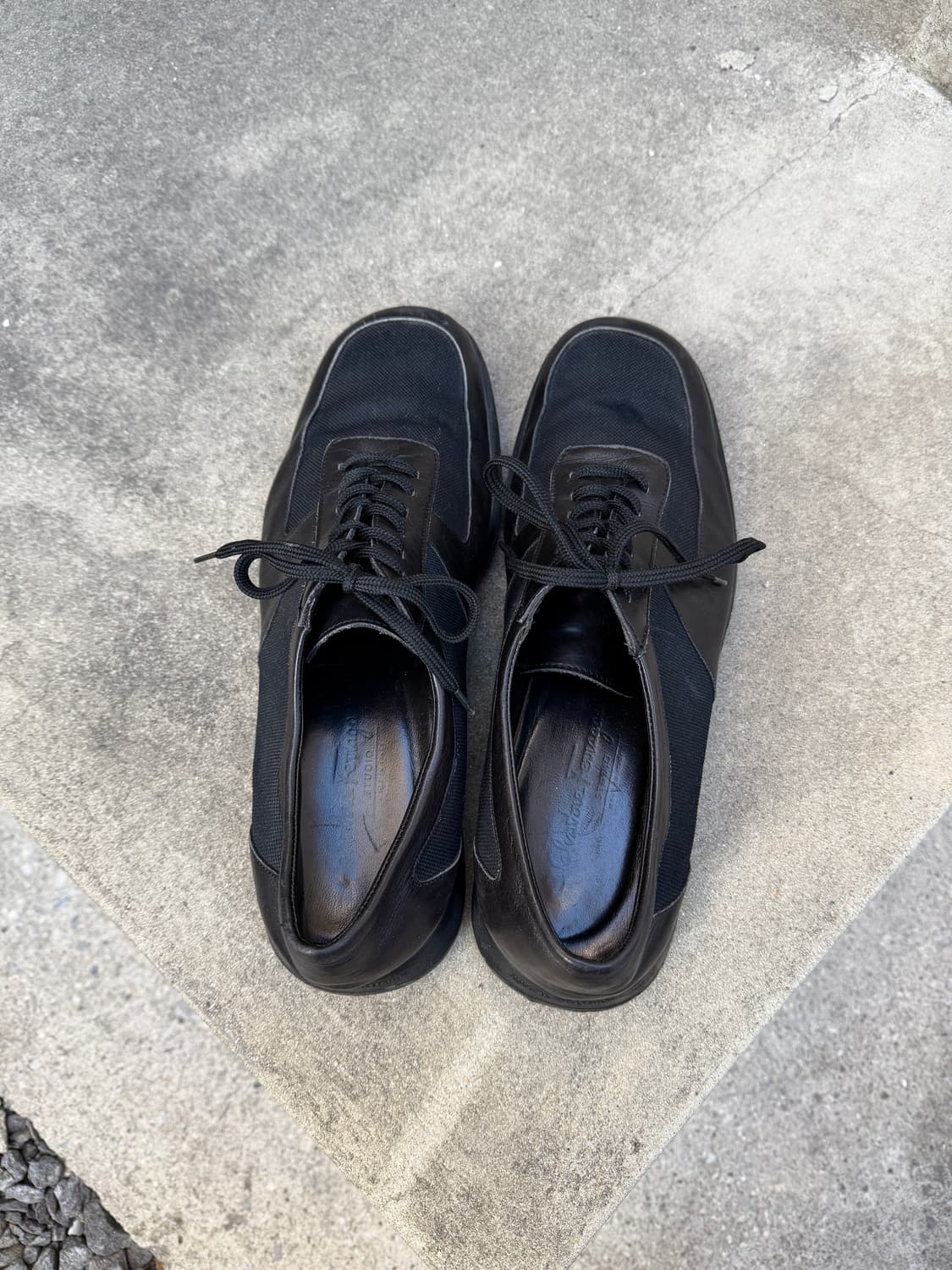 SALVATORE FERRAGAMO LOW FLAT SHOES 페레가모 상품이미지3