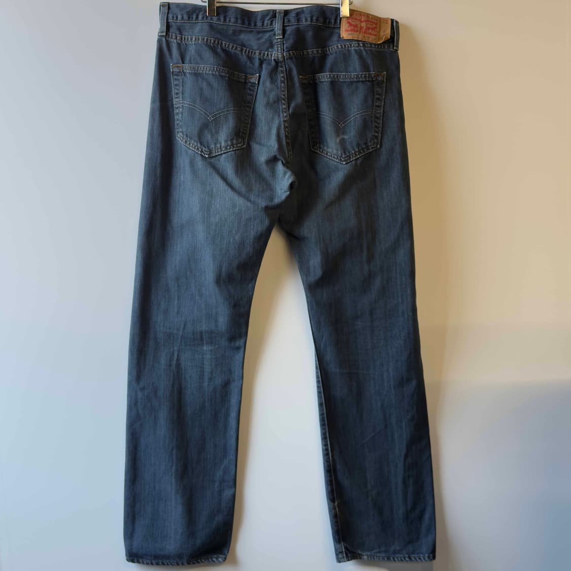 리바이스 501 데님팬츠 W36 L32 상품이미지6