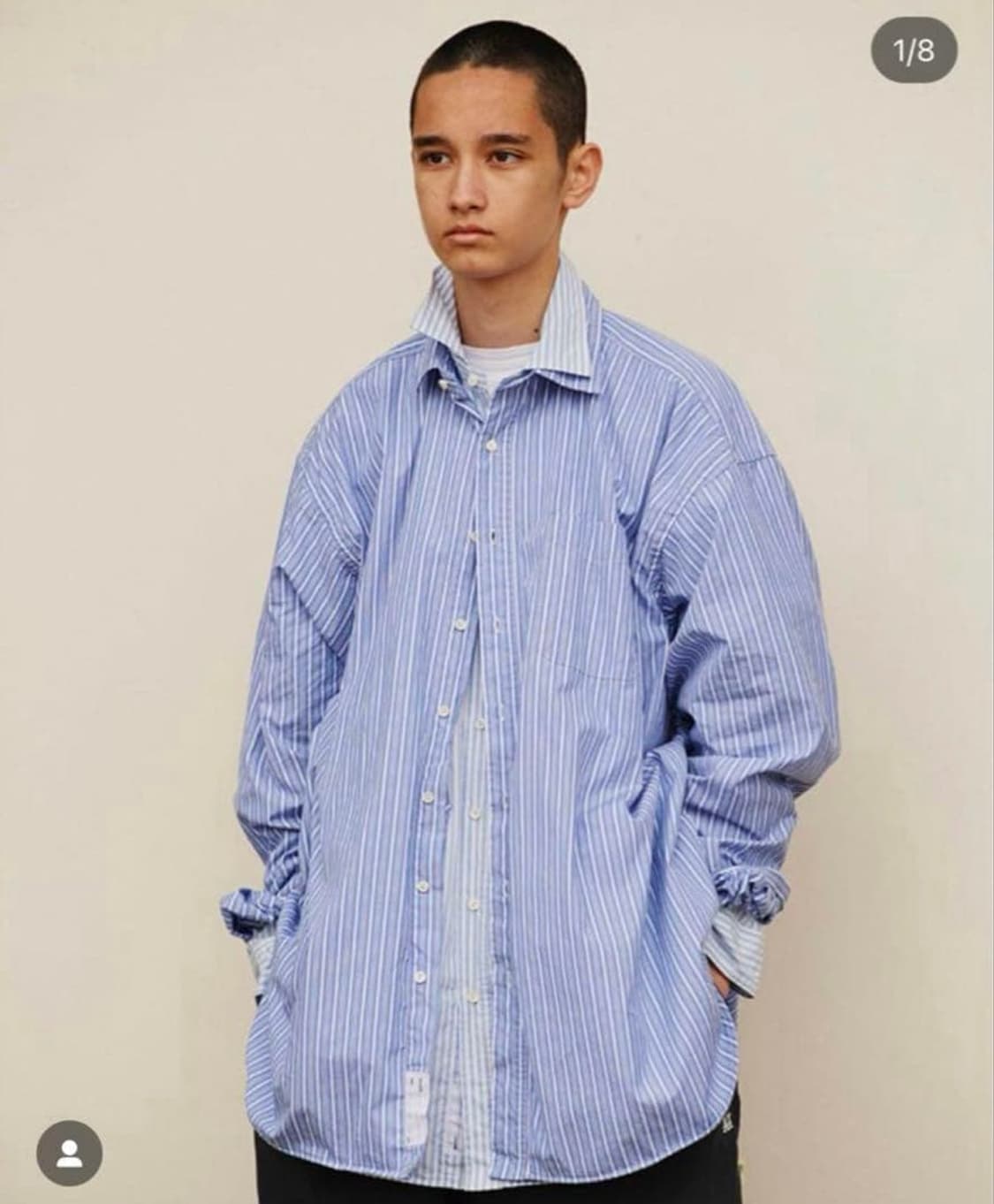 폴로 빅앤톨 시티보이 옥스포드 셔츠 상품이미지1