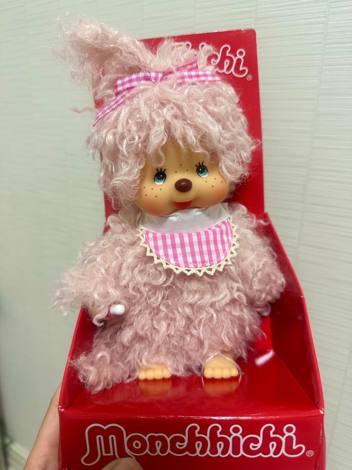 모코모코 유럽판 몬치치 인형  상품이미지1