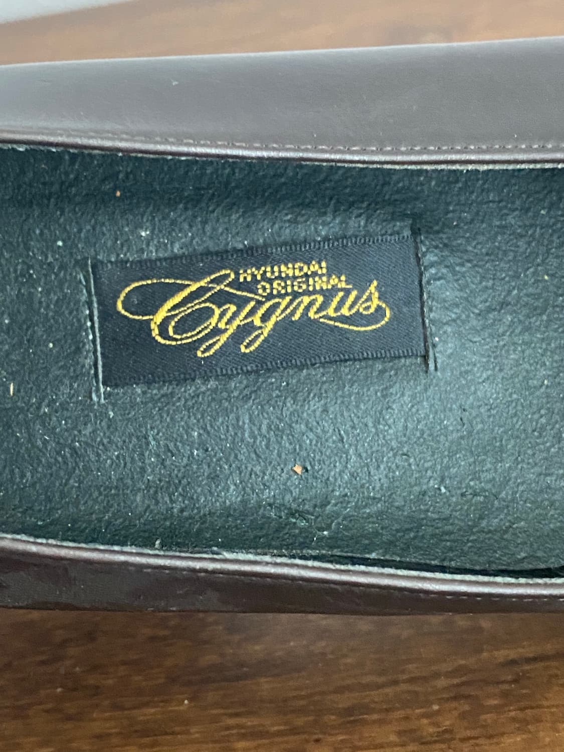 Hyundai Original CYGNUS 여성 구두(225) 상품이미지7