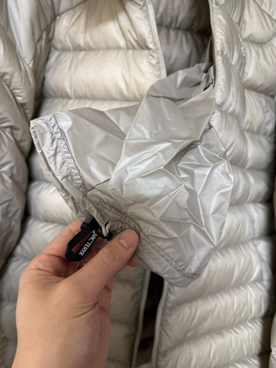 아크테릭스 세륨 룬 xxl  상품이미지4