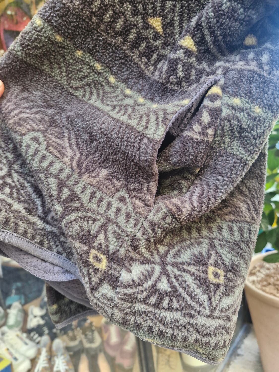 Z-153 파타고니아 신칠라 아즈텍 상품이미지4