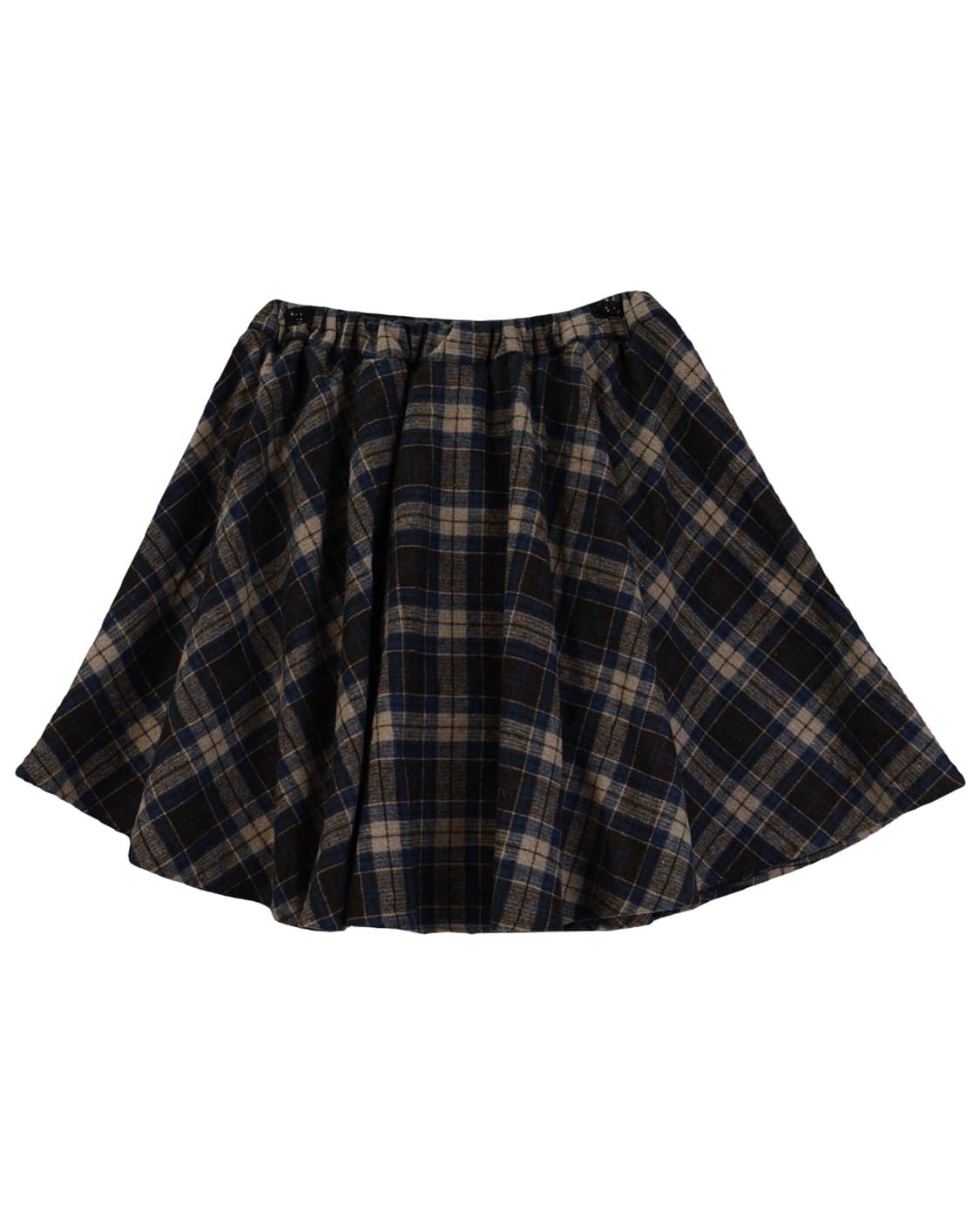 Jpn Checked Mini Skirts 상품이미지5