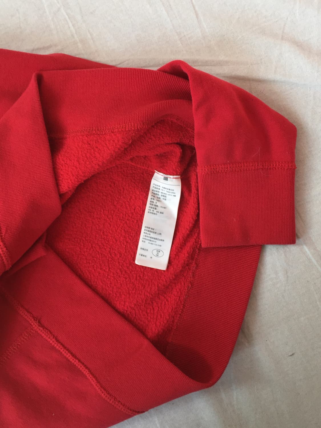 아베크롬비 럭비패치 후드티 상품이미지5